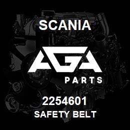 2254601 Scania SAFETY BELT | AGA Parts