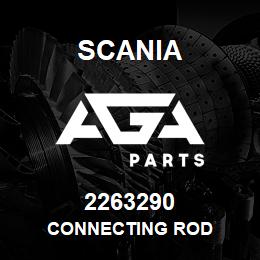 2263290 Scania CONNECTING ROD | AGA Parts