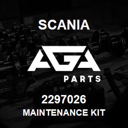 2297026 Scania MAINTENANCE KIT | AGA Parts
