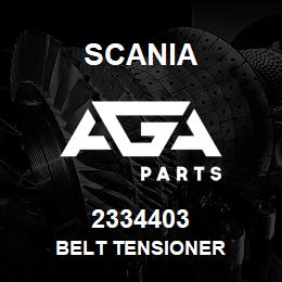 2334403 Scania BELT TENSIONER | AGA Parts
