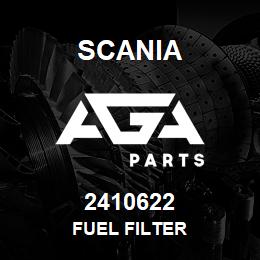 2410622 Scania FUEL FILTER | AGA Parts