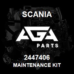 2447406 Scania MAINTENANCE KIT | AGA Parts