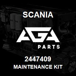 2447409 Scania MAINTENANCE KIT | AGA Parts