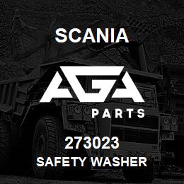 273023 Scania SAFETY WASHER | AGA Parts