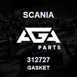 312727 Scania GASKET | AGA Parts