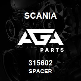 315602 Scania SPACER | AGA Parts
