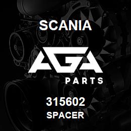 315602 Scania SPACER | AGA Parts