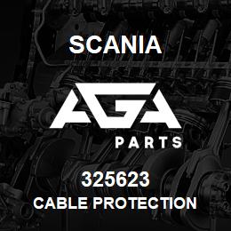 325623 Scania CABLE PROTECTION | AGA Parts