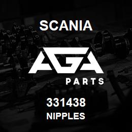 331438 Scania NIPPLES | AGA Parts