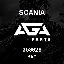 353628 Scania KEY | AGA Parts