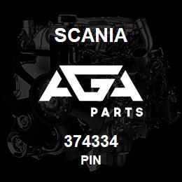 374334 Scania PIN | AGA Parts