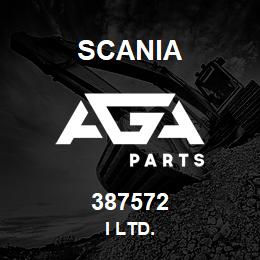 387572 Scania I LTD. | AGA Parts