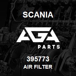 395773 Scania AIR FILTER | AGA Parts