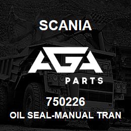 750226 Scania OIL SEAL-MANUAL TRANSMISSION | AGA Parts