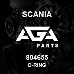 804655 Scania O-RING | AGA Parts