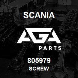 805979 Scania SCREW | AGA Parts