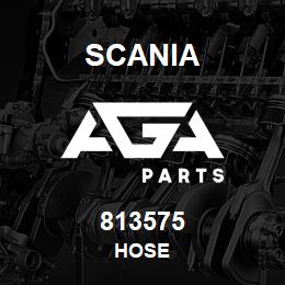813575 Scania HOSE | AGA Parts