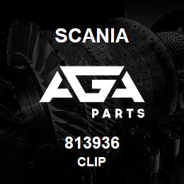 813936 Scania CLIP | AGA Parts