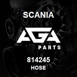 814245 Scania HOSE | AGA Parts