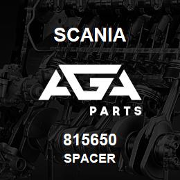 815650 Scania SPACER | AGA Parts