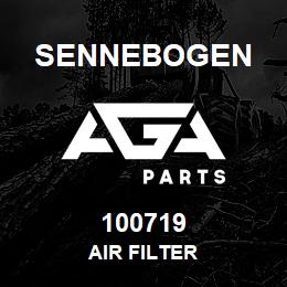 100719 Sennebogen AIR FILTER | AGA Parts