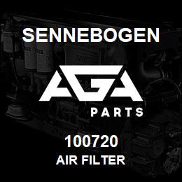 100720 Sennebogen AIR FILTER | AGA Parts