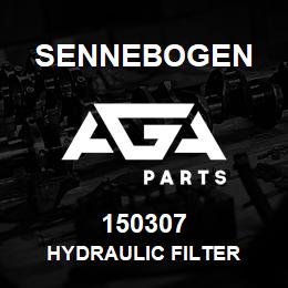 150307 Sennebogen HYDRAULIC FILTER | AGA Parts