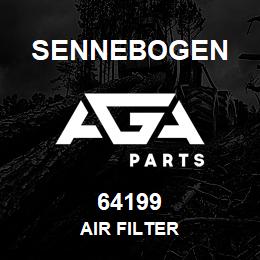 64199 Sennebogen AIR FILTER | AGA Parts