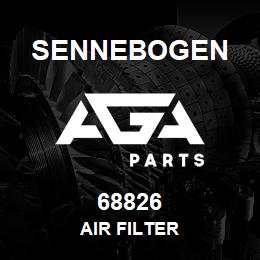 68826 Sennebogen AIR FILTER | AGA Parts