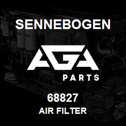 68827 Sennebogen AIR FILTER | AGA Parts