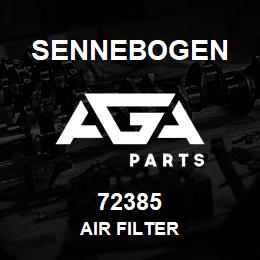 72385 Sennebogen AIR FILTER | AGA Parts
