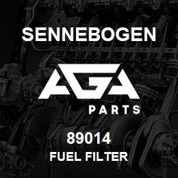 89014 Sennebogen FUEL FILTER | AGA Parts