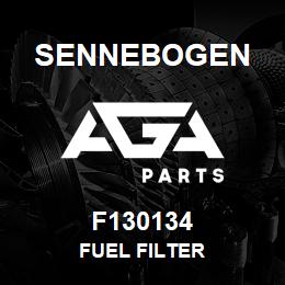 F130134 Sennebogen FUEL FILTER | AGA Parts