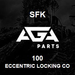 100 SFK ECCENTRIC LOCKING COLLAR | AGA Parts