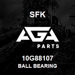 10G88107 SFK BALL BEARING | AGA Parts