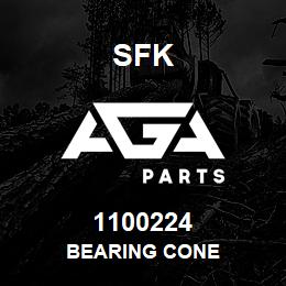 1100224 SFK BEARING CONE | AGA Parts