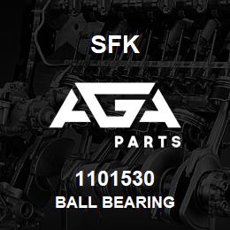 1101530 SFK BALL BEARING | AGA Parts