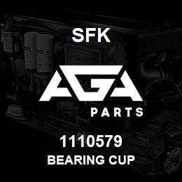 1110579 SFK BEARING CUP | AGA Parts