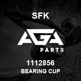 1112856 SFK BEARING CUP | AGA Parts