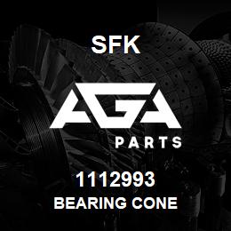 1112993 SFK BEARING CONE | AGA Parts