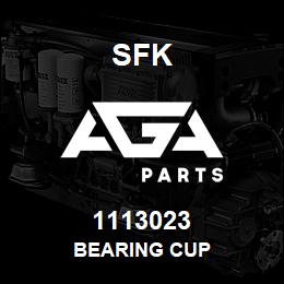 1113023 SFK BEARING CUP | AGA Parts