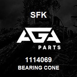 1114069 SFK BEARING CONE | AGA Parts