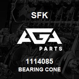 1114085 SFK BEARING CONE | AGA Parts