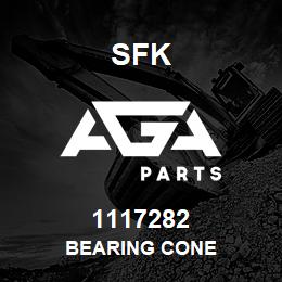 1117282 SFK BEARING CONE | AGA Parts