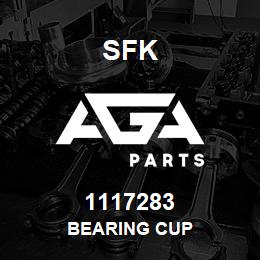 1117283 SFK BEARING CUP | AGA Parts