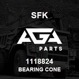 1118824 SFK BEARING CONE | AGA Parts
