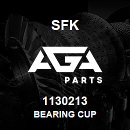 1130213 SFK BEARING CUP | AGA Parts