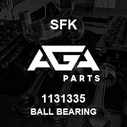 1131335 SFK BALL BEARING | AGA Parts