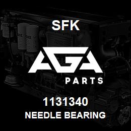 1131340 SFK NEEDLE BEARING | AGA Parts