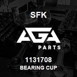 1131708 SFK BEARING CUP | AGA Parts